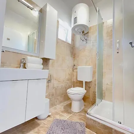Apartment Caramel Comforts In Stinjan Only 800 Meters From The *